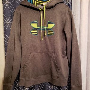 Under Armour hoodie